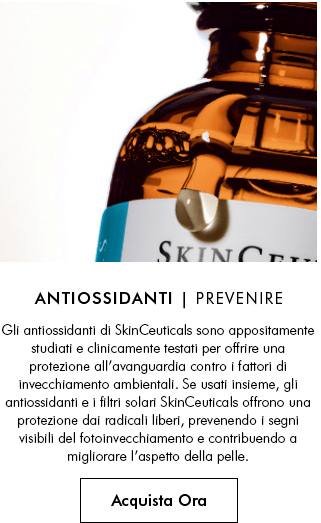 Skinceuticals - Antiossidanti
