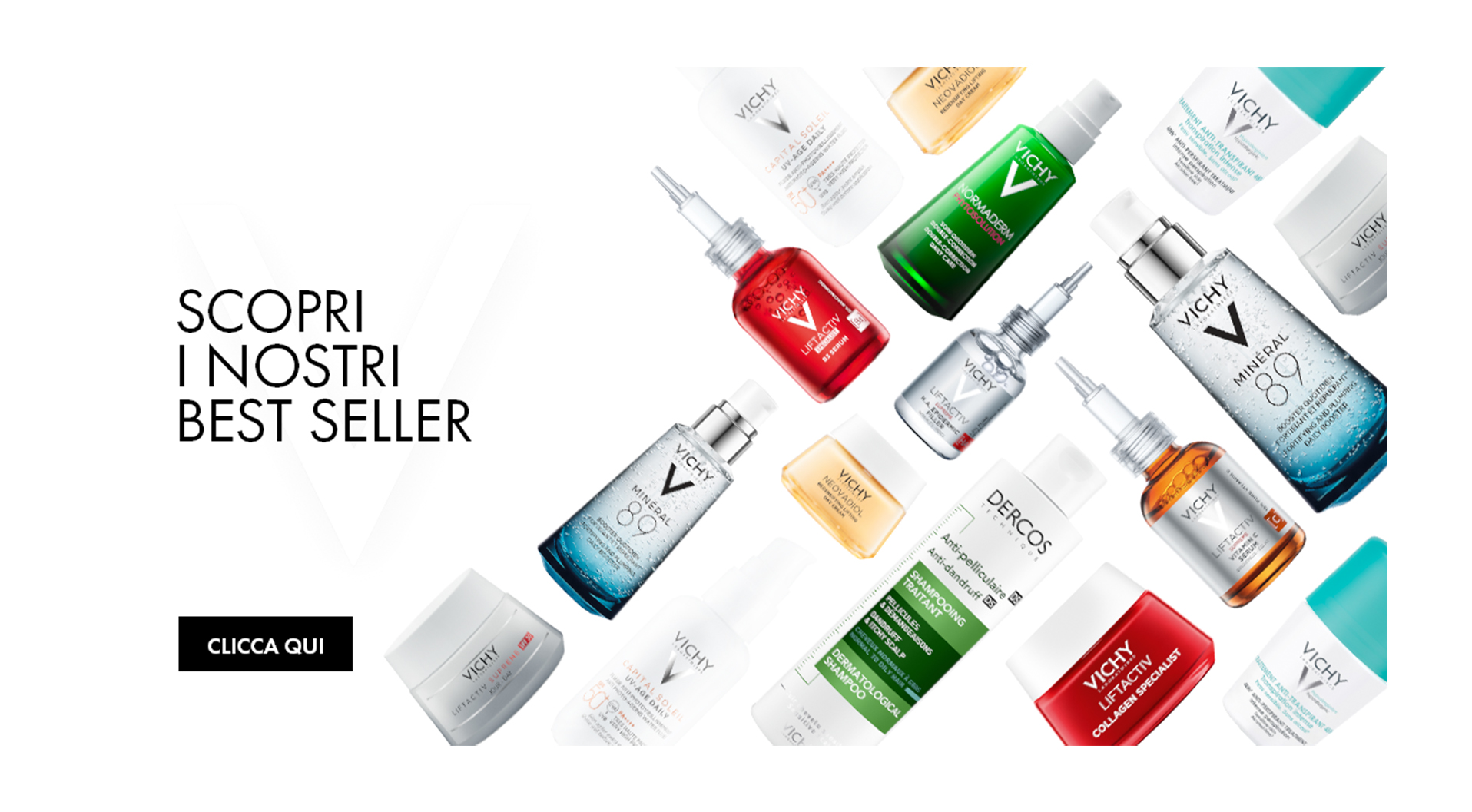 Vichy Best Seller